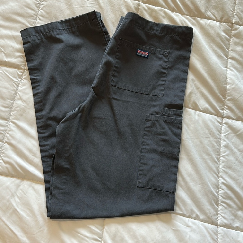Scrub pants